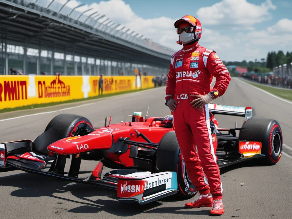 维斯塔潘排位赛碾压全场轻松斩获F1分站赛杆位